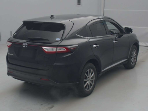 2020 Toyota Harrier ZSU60W[1]