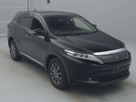 2020 Toyota Harrier ZSU60W[2]