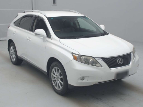 2012 Lexus RX GGL16W[2]