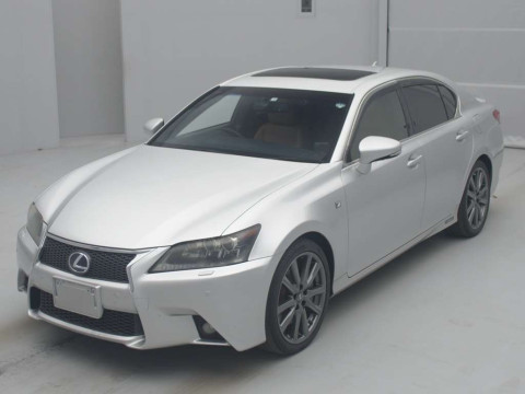 2012 Lexus GS GWL10[0]