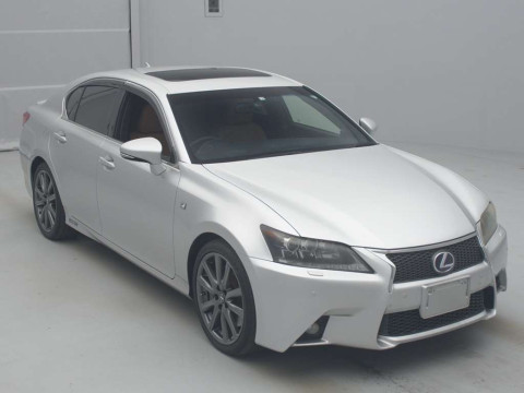 2012 Lexus GS GWL10[2]