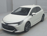 2018 Toyota Corolla Sports