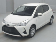 2017 Toyota Vitz