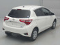 2017 Toyota Vitz