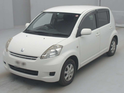 2009 Toyota Passo KGC10[0]