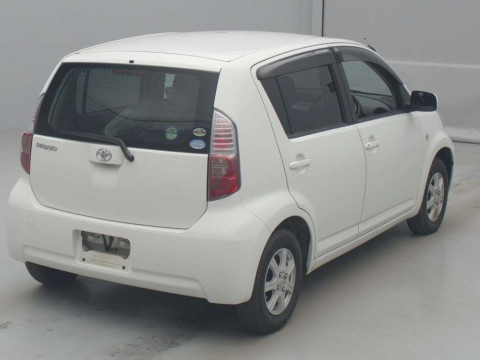 2009 Toyota Passo KGC10[1]