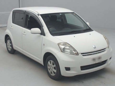 2009 Toyota Passo KGC10[2]