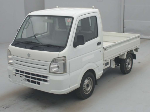 2014 Suzuki Carry Truck DA16T[0]