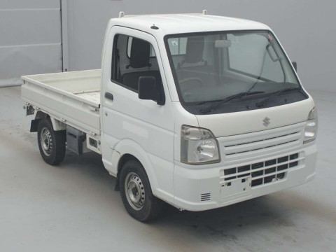 2014 Suzuki Carry Truck DA16T[2]