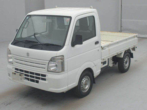 2014 Suzuki Carry Truck DA16T[0]