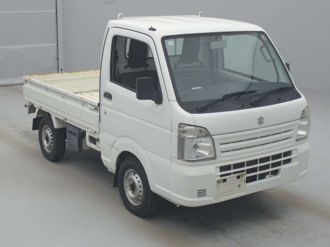 2014 Suzuki Carry Truck DA16T[2]