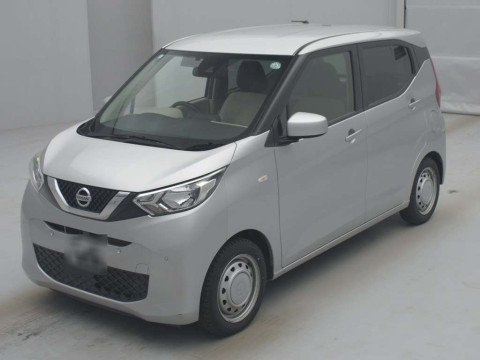 2020 Nissan DAYZ B43W[0]