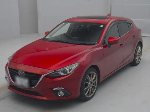 2015 Mazda Axela Sport BM2FS[0]