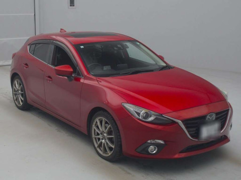 2015 Mazda Axela Sport BM2FS[2]