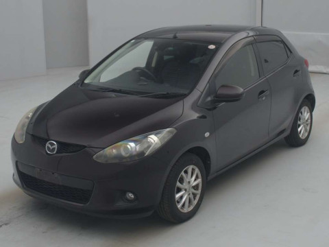 2010 Mazda Demio DE3AS[0]