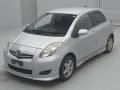 2008 Toyota Vitz