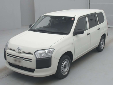 2019 Toyota Probox NCP165V[0]