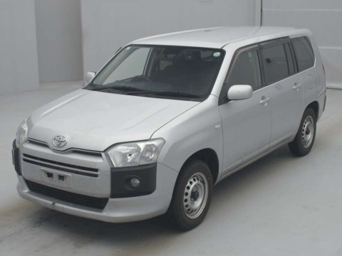 2018 Toyota Probox NCP165V[0]