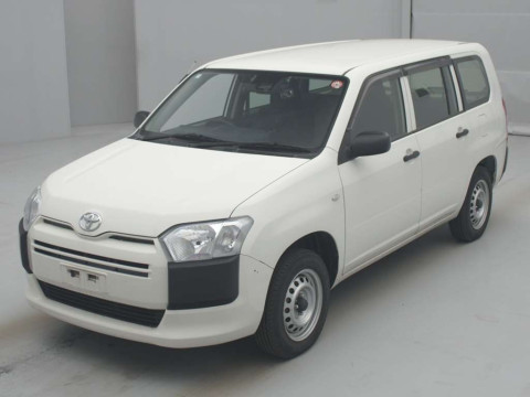 2020 Toyota Probox NCP165V[0]