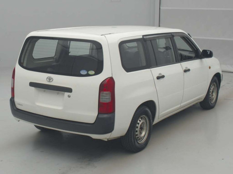 2004 Toyota Probox Van NCP51V[1]