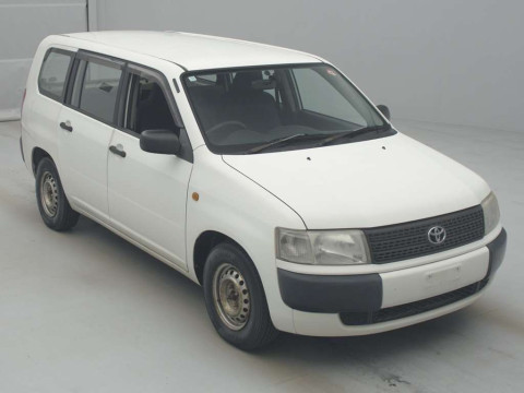 2004 Toyota Probox Van NCP51V[2]