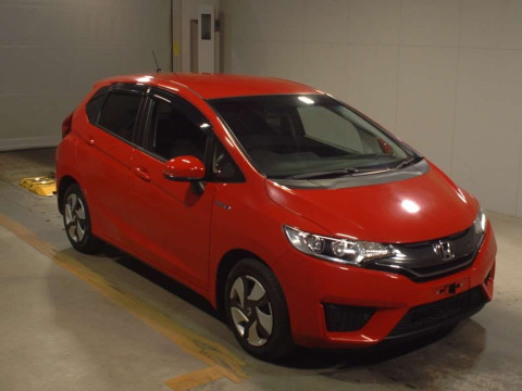 2014 Honda Fit Hybrid GP5[2]