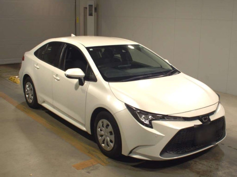 2020 Toyota Corolla Sedan ZRE212[2]