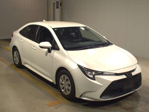 2020 Toyota Corolla Sedan ZRE212[2]