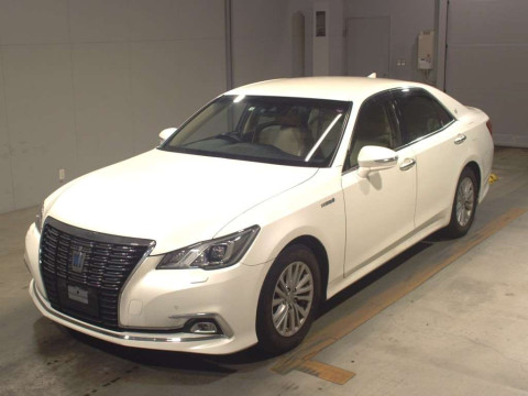 2018 Toyota Crown Hybrid AWS210[0]