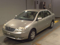 2003 Toyota Corolla Sedan