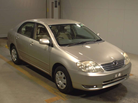 2003 Toyota Corolla Sedan NZE121[2]