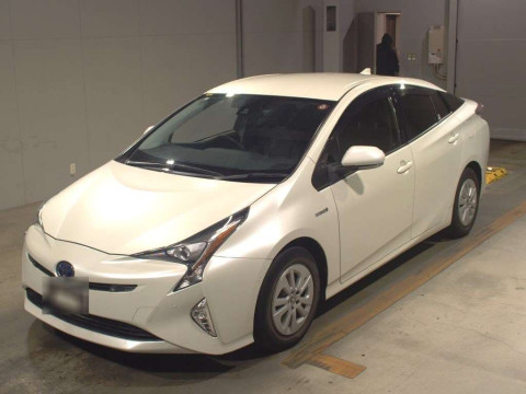 2018 Toyota Prius ZVW50[0]