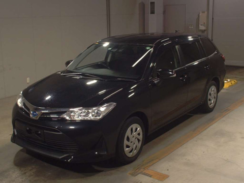 2022 Toyota Corolla Fielder NKE165G[0]