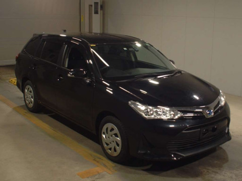 2022 Toyota Corolla Fielder NKE165G[2]