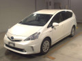 2012 Toyota Prius alpha