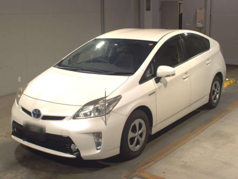 2014 Toyota Prius ZVW30[0]