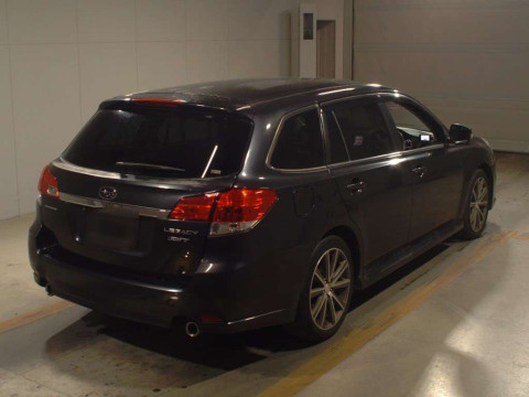 2012 Subaru Legacy Touring Wagon BRG[1]