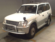 1999 Toyota Land Cruiser Prado