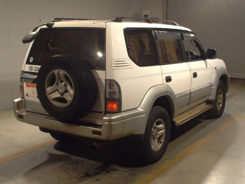 1999 Toyota Land Cruiser Prado KZJ95W[1]