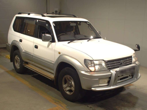 1999 Toyota Land Cruiser Prado KZJ95W[2]