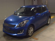 2014 Suzuki Swift