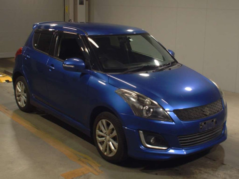 2014 Suzuki Swift ZD72S[2]