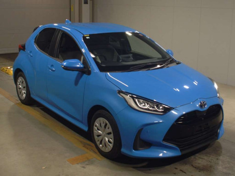 2020 Toyota YARIS MXPH10[2]