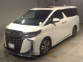 2020 Toyota Alphard