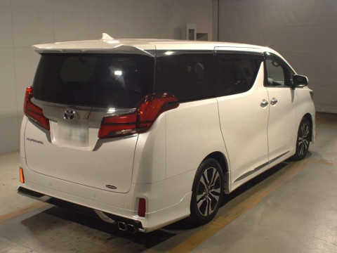 2020 Toyota Alphard AGH30W[1]