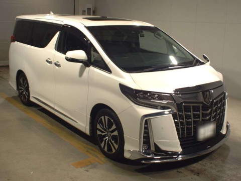 2020 Toyota Alphard AGH30W[2]