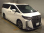 2020 Toyota Alphard