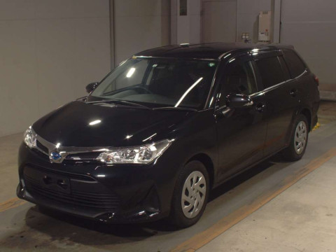 2022 Toyota Corolla Fielder NKE165G[0]