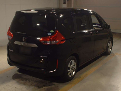 2019 Honda Freed hybrid GB7[1]