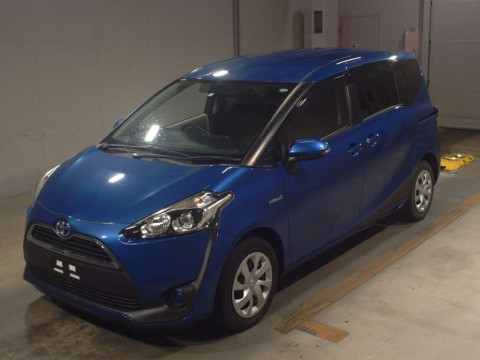 2016 Toyota Sienta NHP170G[0]